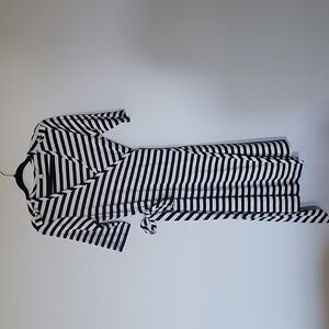 Banana Republic strike dress